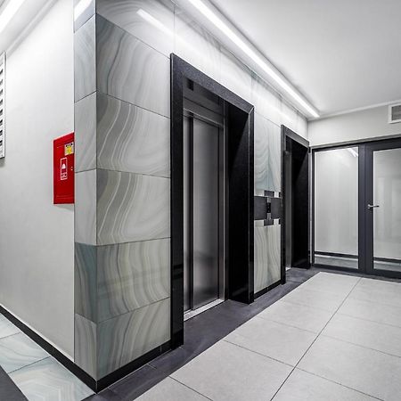ורשה Apartament Kasprzaka Bliska Wola מראה חיצוני תמונה