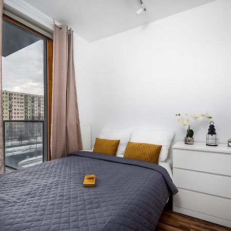 ורשה Apartament Kasprzaka Bliska Wola מראה חיצוני תמונה