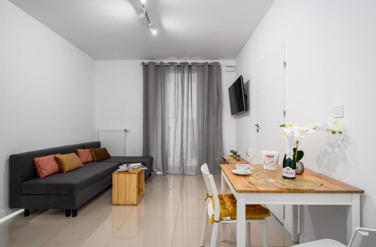 ורשה Apartament Kasprzaka Bliska Wola מראה חיצוני תמונה