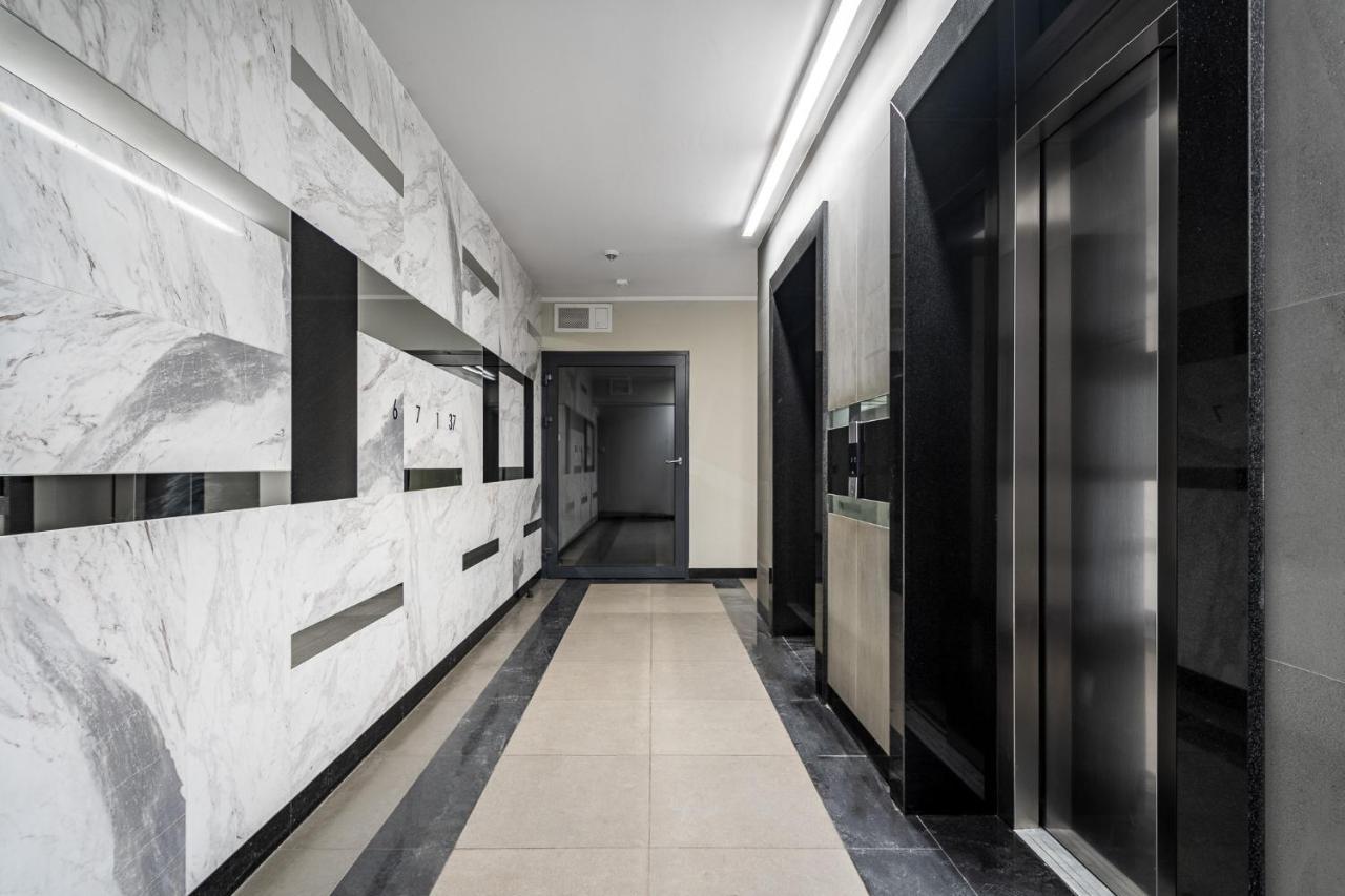 ורשה Apartament Kasprzaka Bliska Wola מראה חיצוני תמונה