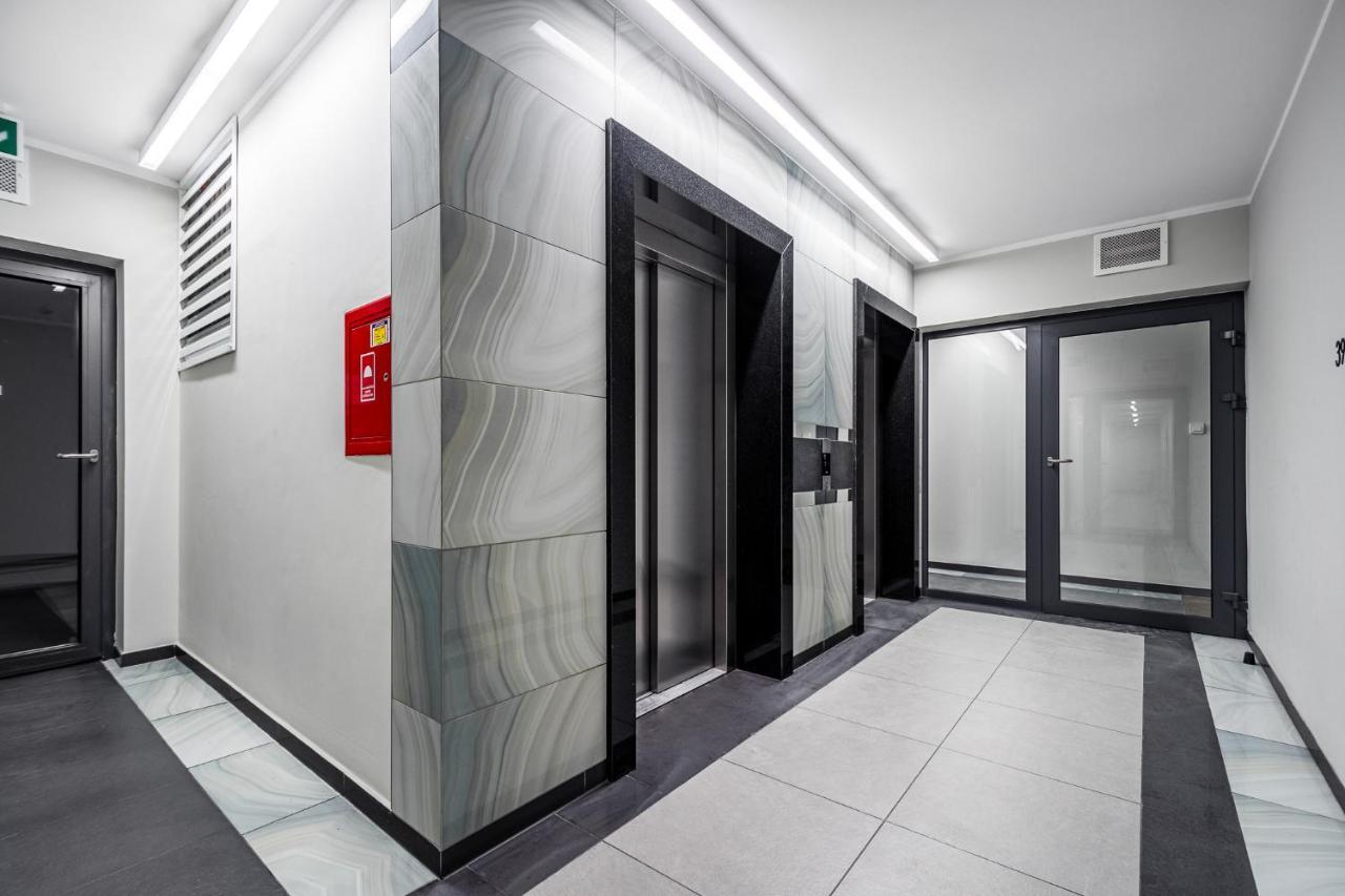 ורשה Apartament Kasprzaka Bliska Wola מראה חיצוני תמונה