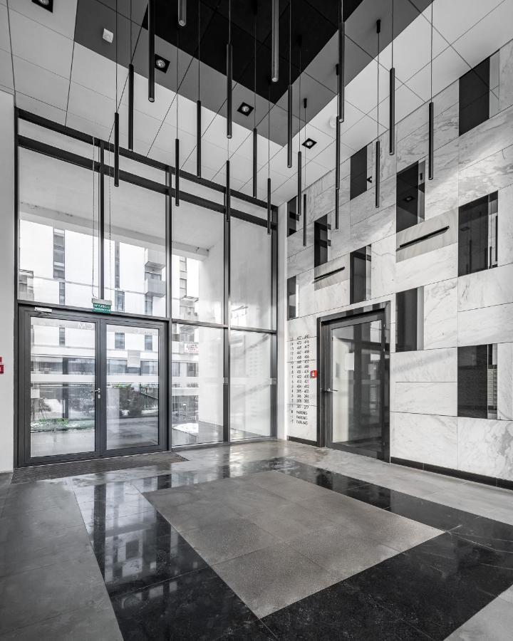 ורשה Apartament Kasprzaka Bliska Wola מראה חיצוני תמונה