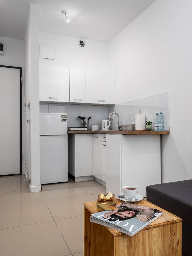 ורשה Apartament Kasprzaka Bliska Wola מראה חיצוני תמונה