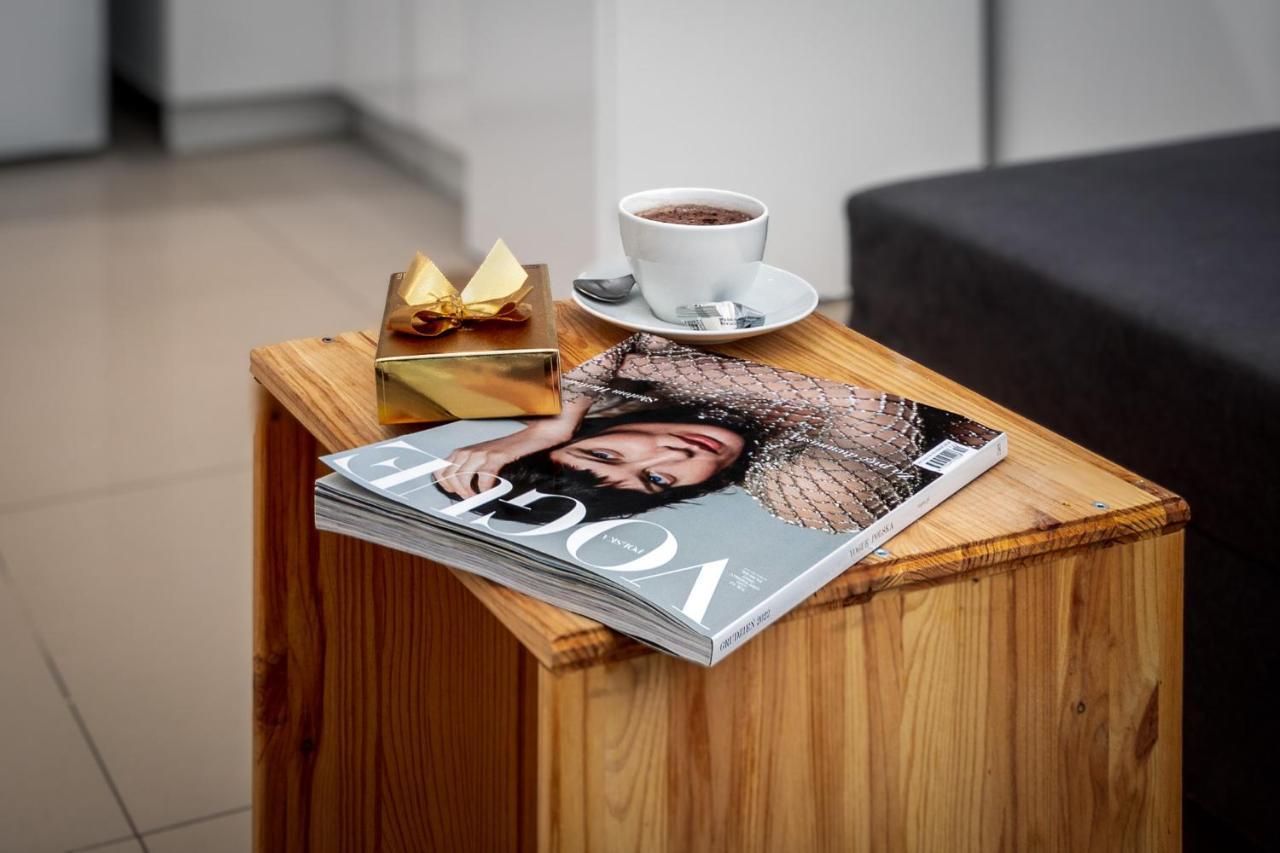 ורשה Apartament Kasprzaka Bliska Wola מראה חיצוני תמונה